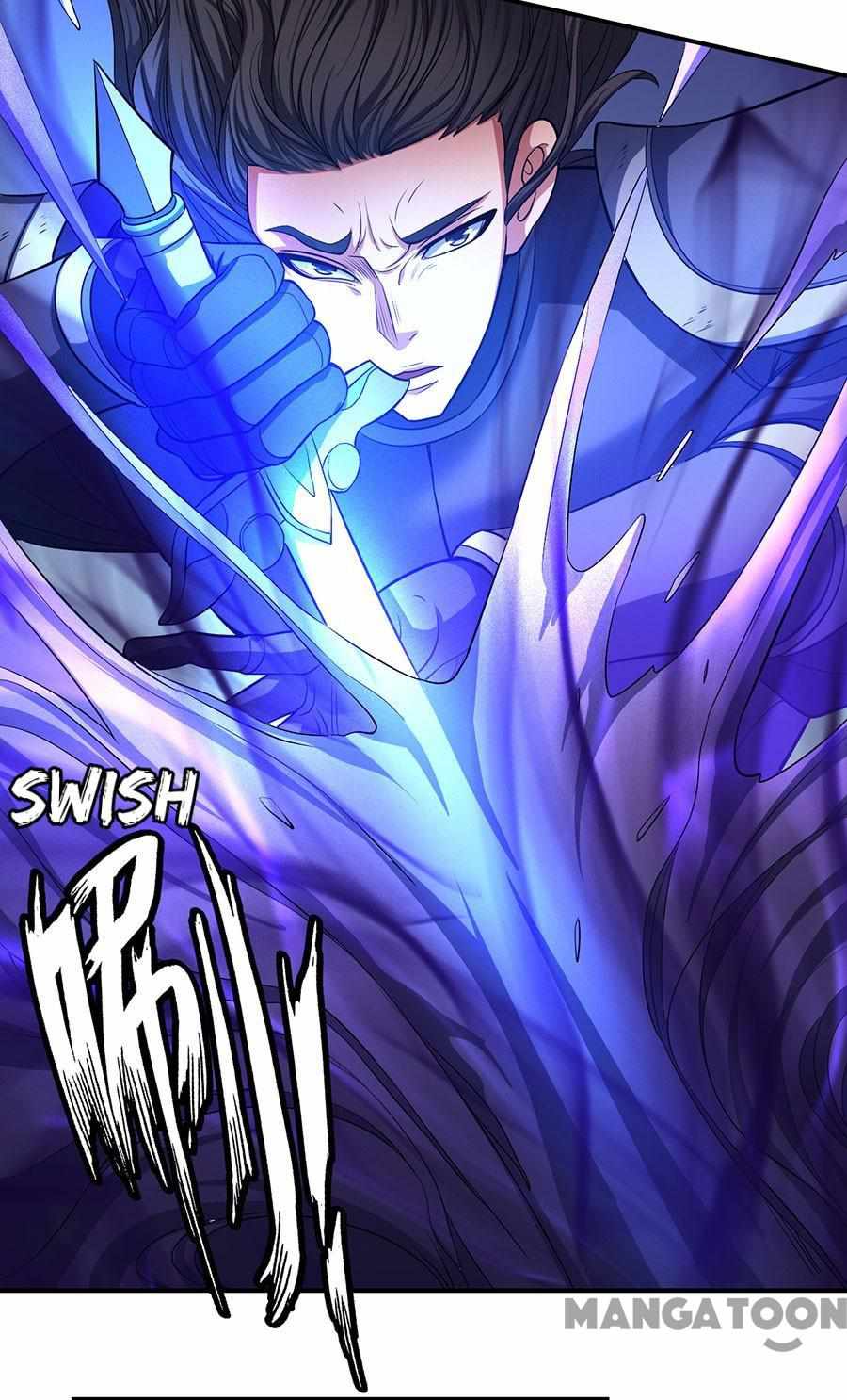 God of Martial Arts Chapter 292 25